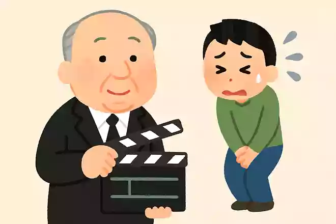 映画の長さは、ひとの膀胱がどれだけ我慢できるかということに直結させるべきだアルフレッド・ヒッチコック