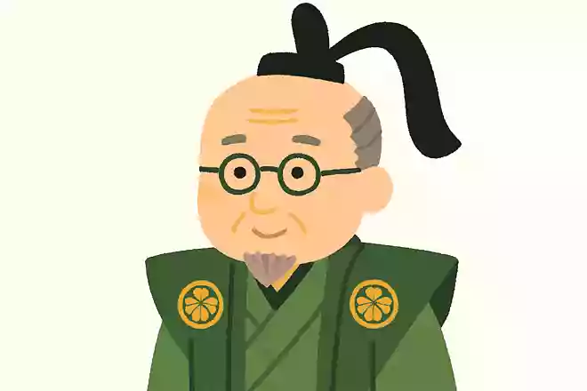 日本で初めてメガネをかけたのは徳川家康