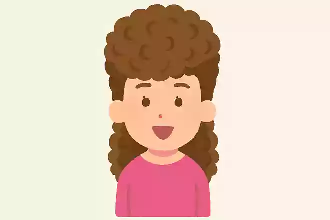 1980年代を代表するとあるアイドルの髪型が流行しました。その名称は?