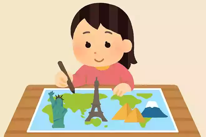 海外で一番行きたい場所はどこ?