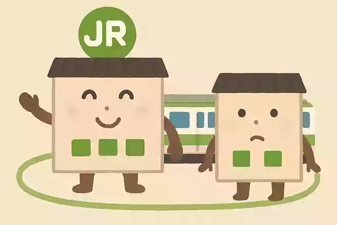 2022年度のJR山手線の1日の乗降客数1位の駅は新宿駅ですが、渋谷駅は何位でしょうか?NEW!