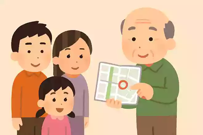 災害時に家族と合流するためにすると良いことは?
