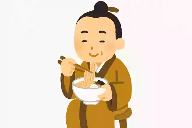 日本で一番最初にラーメンを食べた人は誰でしょうか?