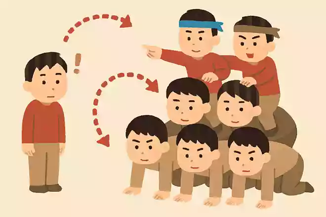 単独で動かない