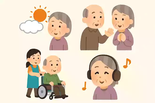 今日の天気の話題