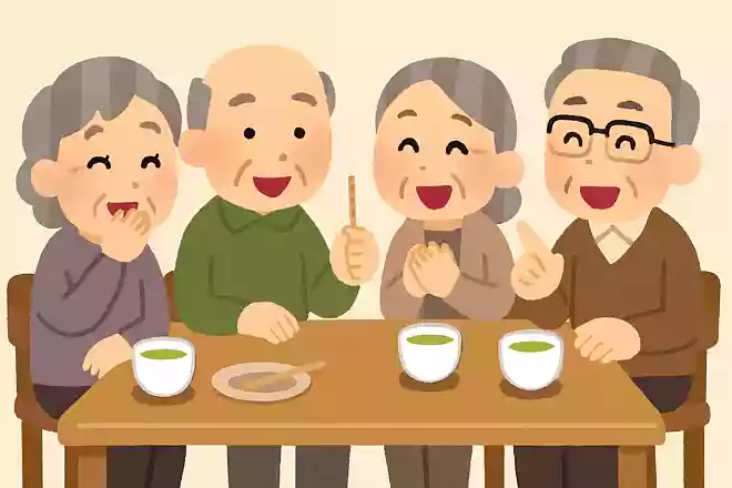 つまようじの持つところにある溝には、どのような意味があるでしょうか?