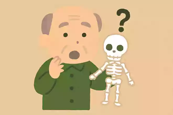 成人の骨の数は約206本なのに対し、赤ちゃんの骨の数はどれくらいでしょう