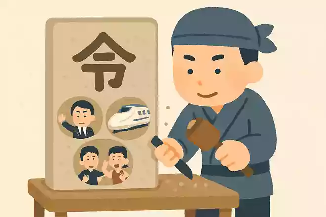 令和に刻め白歴史!