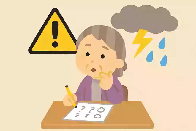 「注意報」があって「警報」がないものはなんでしょうか。