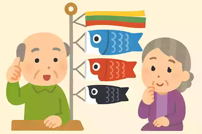 子供の成長を願って鯉のぼりを飾る「こどもの日」。毎年いつでしょうか?