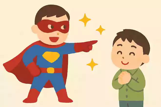 見せてやりましょうよ。正義は必ず勝つという事をL