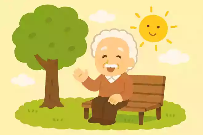 わたしは、先のことなど考えたことがありません。すぐに来てしまうのですから。アルベルト・アインシュタイン