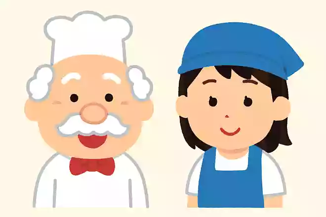 ジャムおじさんとバタコさんの正体はなんでしょう？