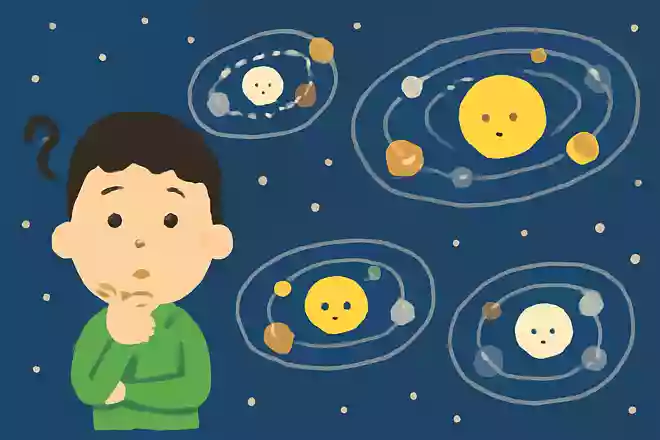 太陽系は全部でいくつありますか?NEW!