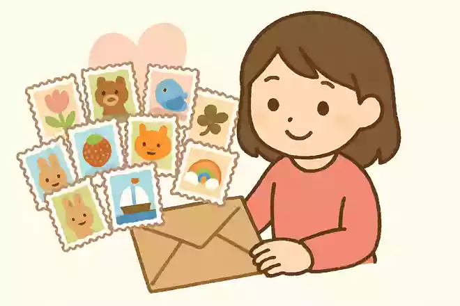 好きな人にスタンプを連発して送る