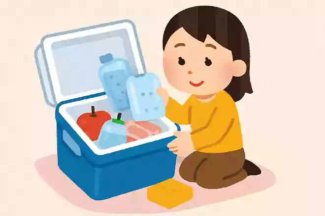 氷箱とは何をするために使われていたのでしょうか?