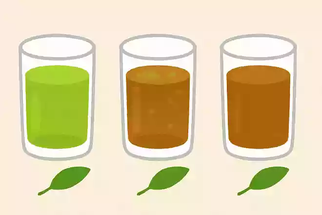 緑茶/麦茶/ウーロン茶(お茶シリーズ)