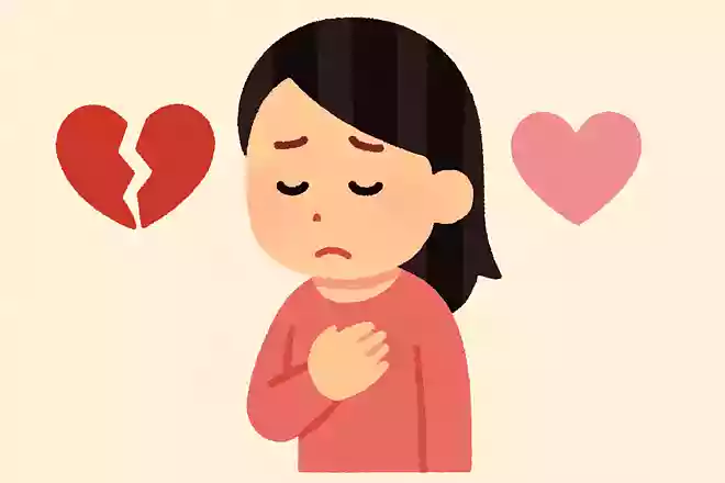 女の子が成長するのは片想いより失恋西野カナ