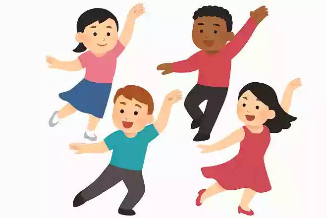 ダンスが得意そうな人
