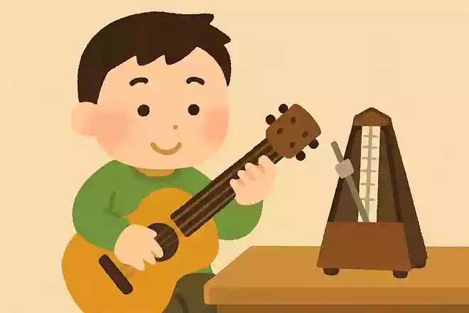 メトロノームは何をする道具でしょうか?