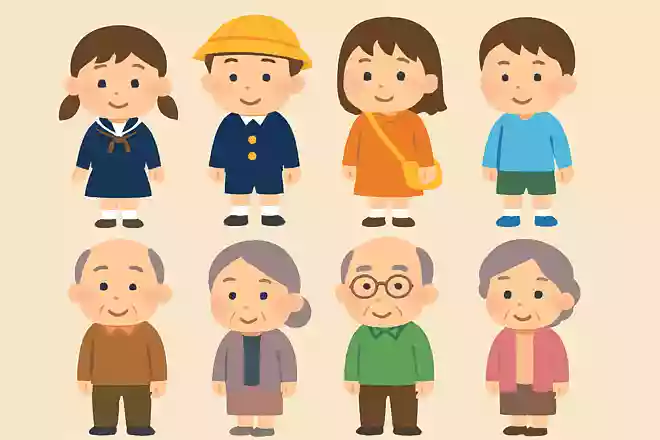 制服を着ている小学生は約2割程度