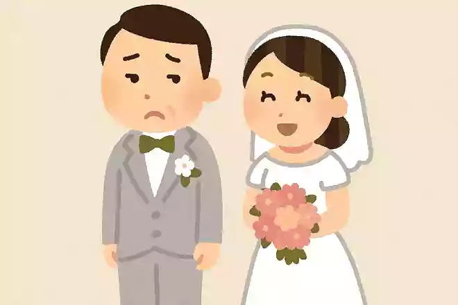 人は間違った理由で結婚し、正しい理由で離婚する宮本美智子