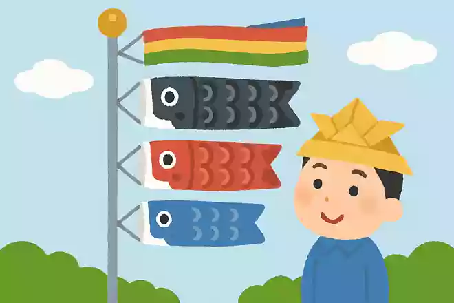 こいのぼりはいつの時代から飾られるようになったでしょうか？