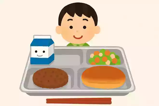 昭和に学校の給食に出ていた定番のお肉とは何でしょう?