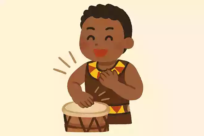 胸を叩くドラミングはなんのためにおこなわれるでしょうか?