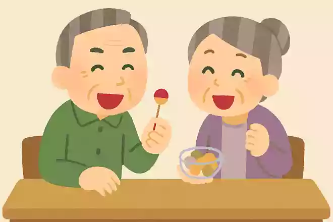 つまようじの先端が赤色の場合は当たりでもう一本もらえた、駄菓子は何でしょうか?