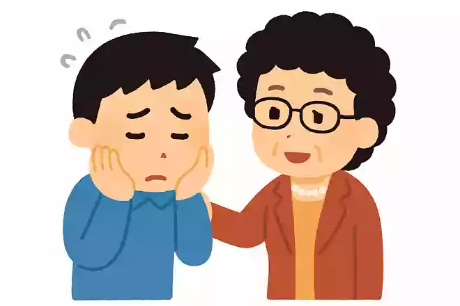 ばかね、何を落ち込んでるの。ダメならダメでいいじゃない野村沙知代