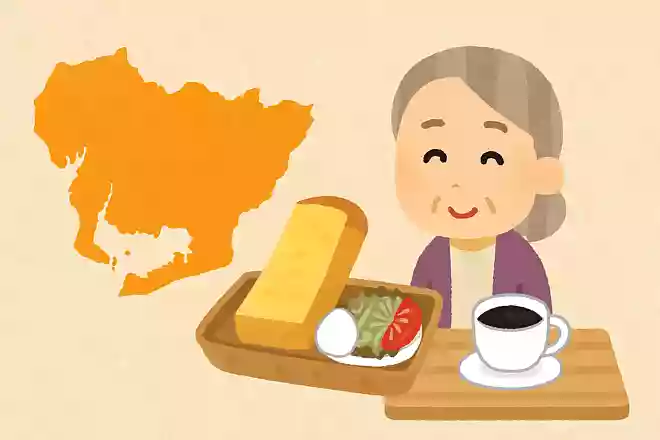 愛知県で有名な「モーニング」の文化。提供時間はいつ?