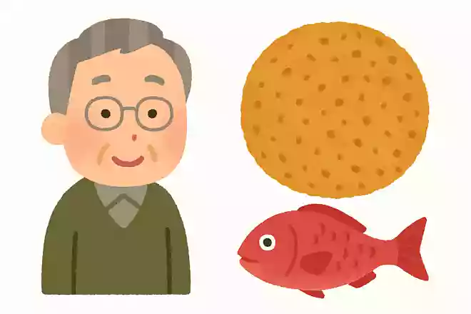 愛知県で有名な煎餅「ゆかり」。使われている魚は?