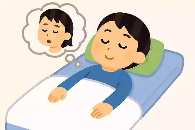 夢は寝ているとき、体がどのような状態のときに見るのでしょうか?