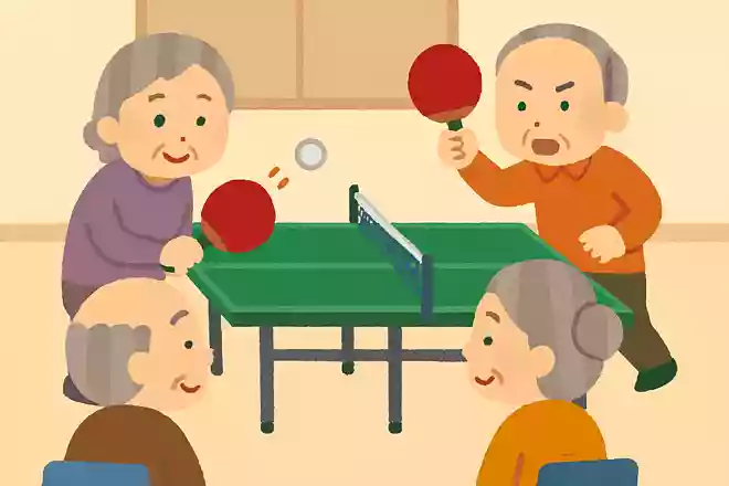 ある屋内のスポーツが大人気となった昭和30年後半から昭和40年代。スポーツとは何でしょうか?