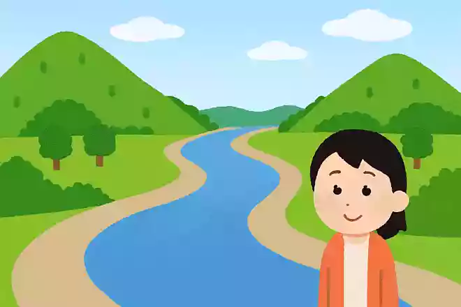 日本一長い川、信濃川は2つの都道府県をまたいでいます。長野県ともう一つはどこ？