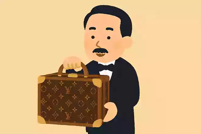 ルイ・ヴィトンを初めて買った日本人は後藤象二郎