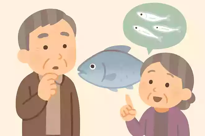 「しらす」は何の稚魚?