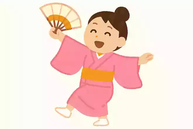 踊り踊るなら踊りの道理を習って踊りの道理通りに踊りを踊れ