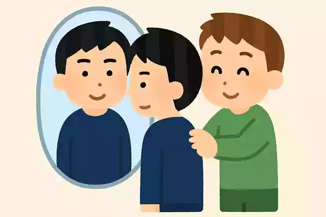 自分の姿をありのまま直視する、それは強さだ岡本太郎