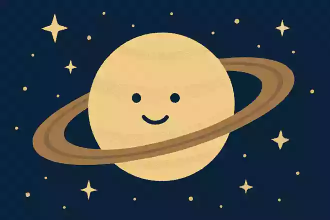 土星の英語名は?