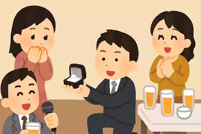 プロポーズの言葉やシチュエーションは?