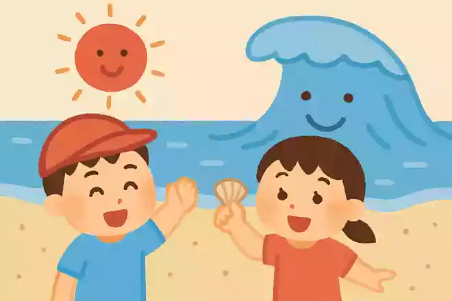 7月の第3月曜日にある海の日。どういう意味があるお休みでしょうか？