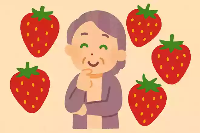 美味しいいちごの見分け方は?
