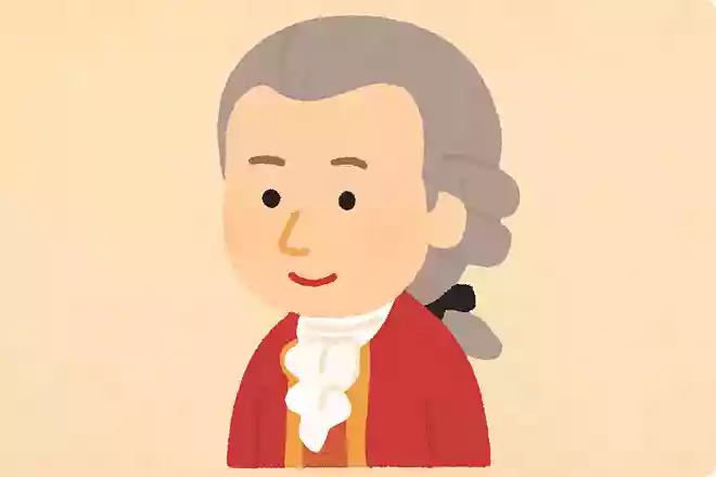 夢を見るから、人生は輝く。ヴォルフガング・アマデウス・モーツァルト