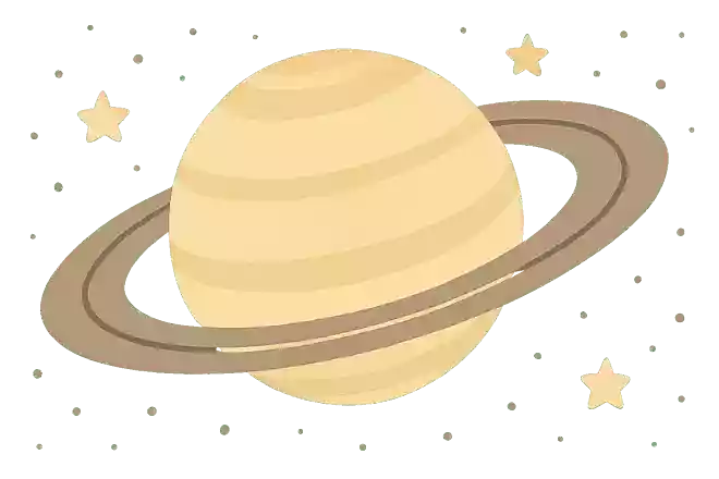 土星の輪っかにはいくつか隙間がありますが、その中で1番大きな隙間の名前は?