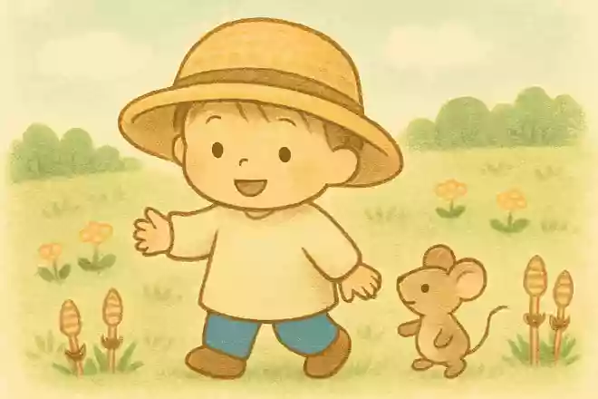 タンタンのぼうしいわむらかずお