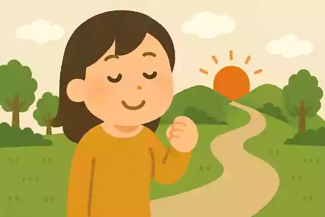 大丈夫、大丈夫、いつかはここを抜ける日がやってくるよしもとばなな