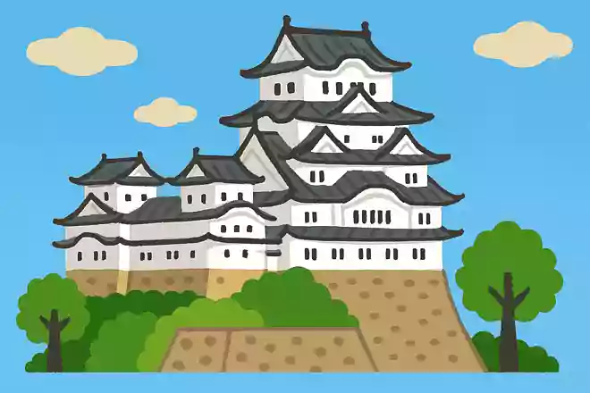 姫路城はいつできた?