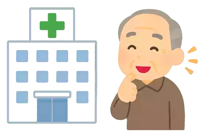 コンビニエンスストアより多くある病院は何科の病院でしょうか?